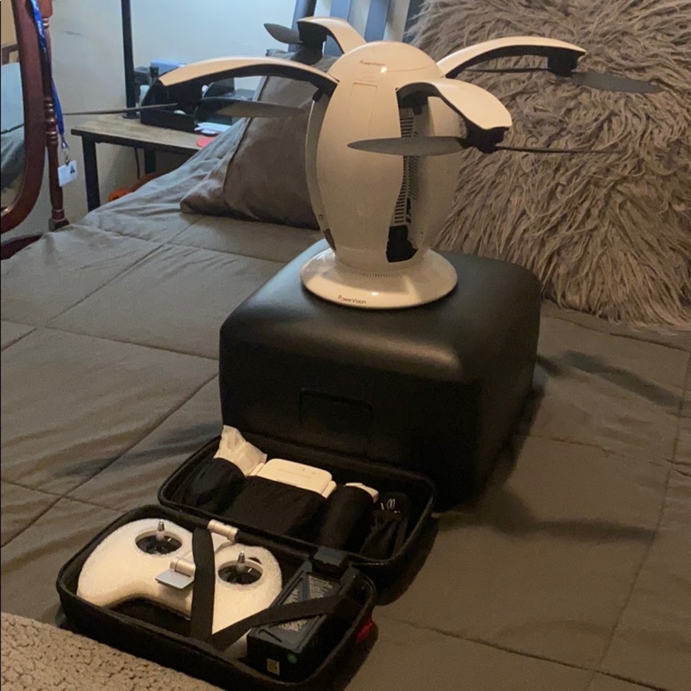 Power egg by Powervision drone